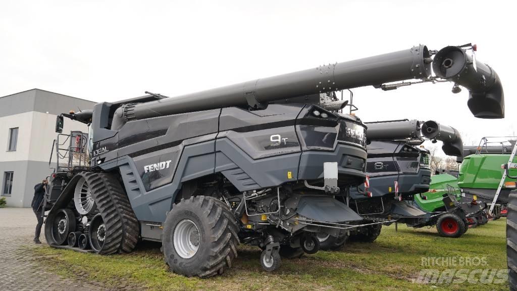 Fendt Ideal 9 Combine harvesters