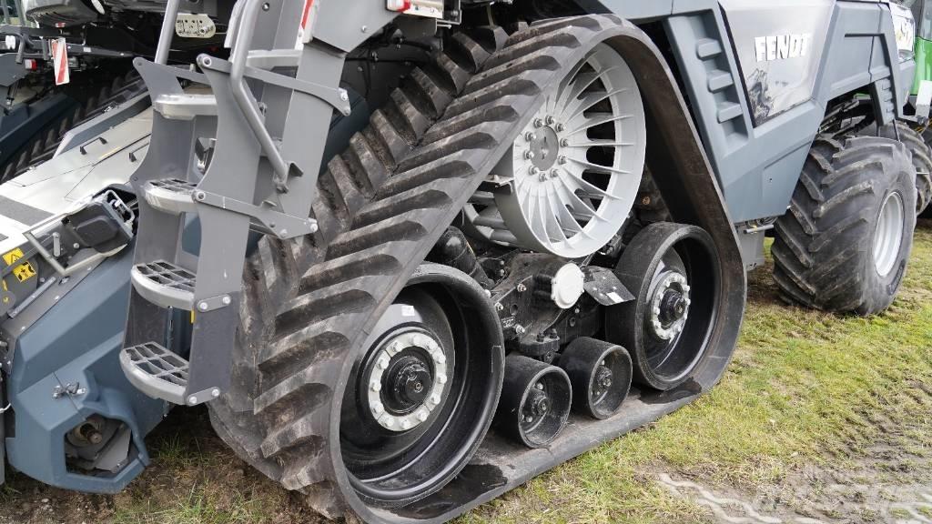Fendt Ideal 9 Combine harvesters