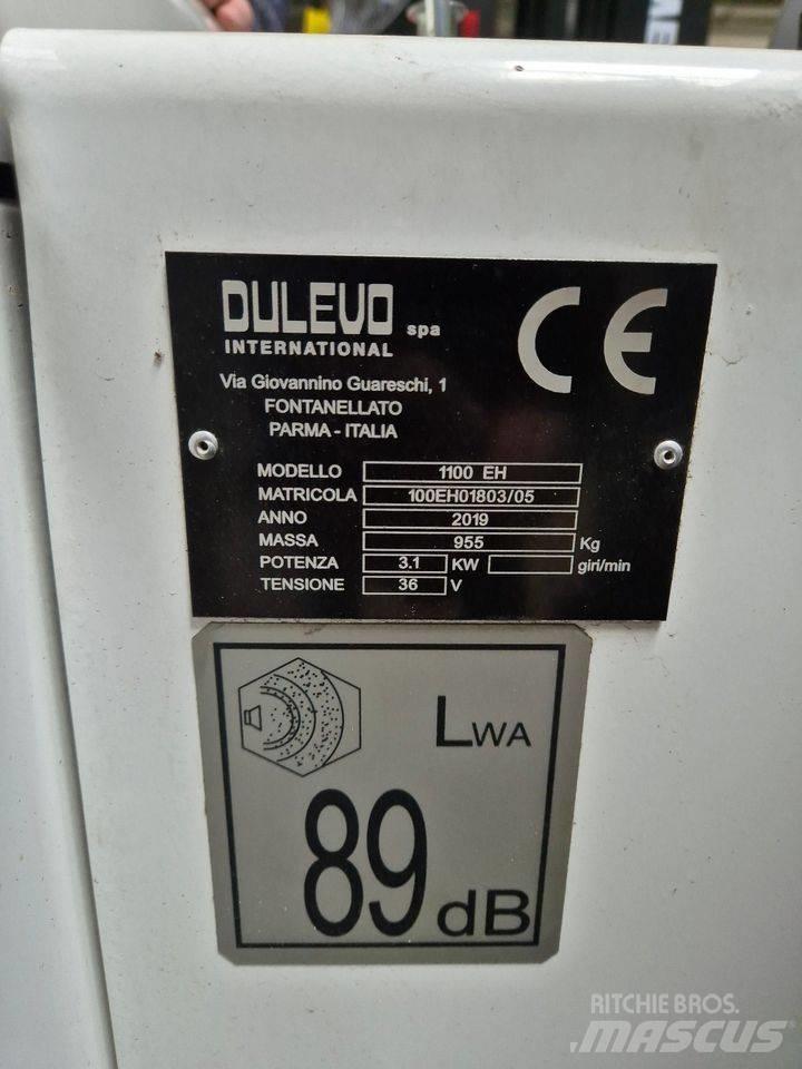 Dulevo 1100EH Construction - Others