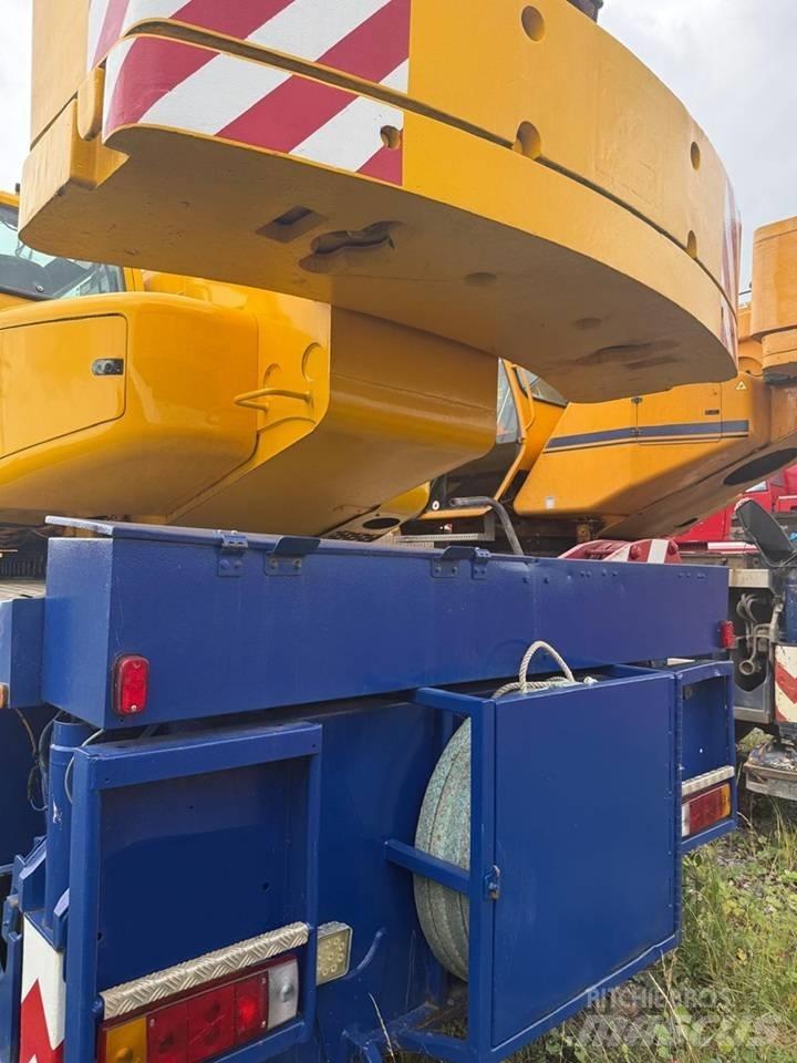 Terex PPM AC 35 All terrain cranes