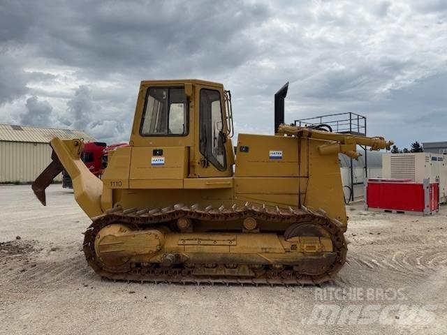 Liebherr PR 742 Crawler dozers
