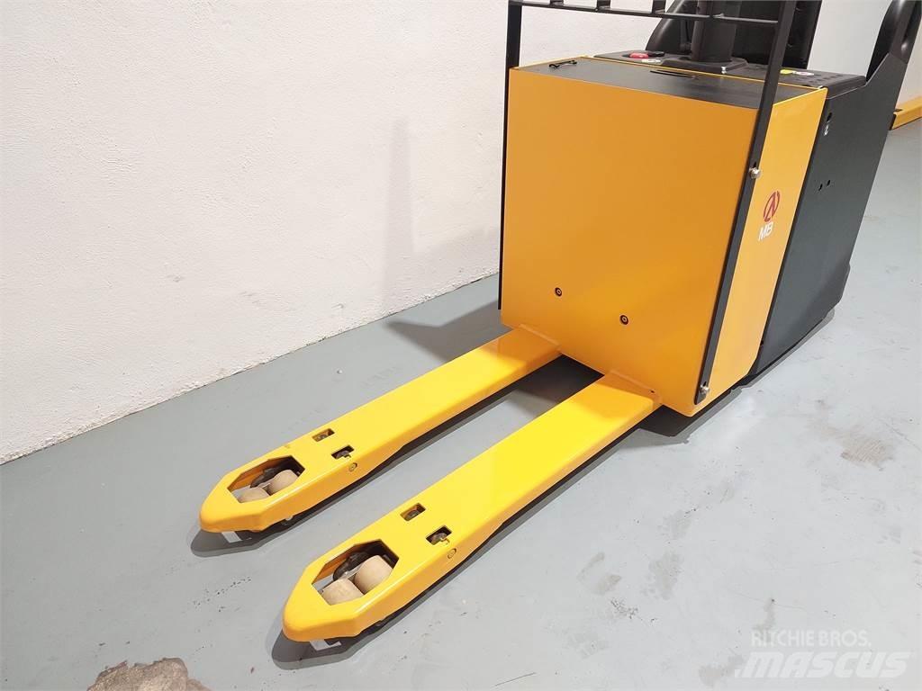  KPL201 Litio Low lifter with platform