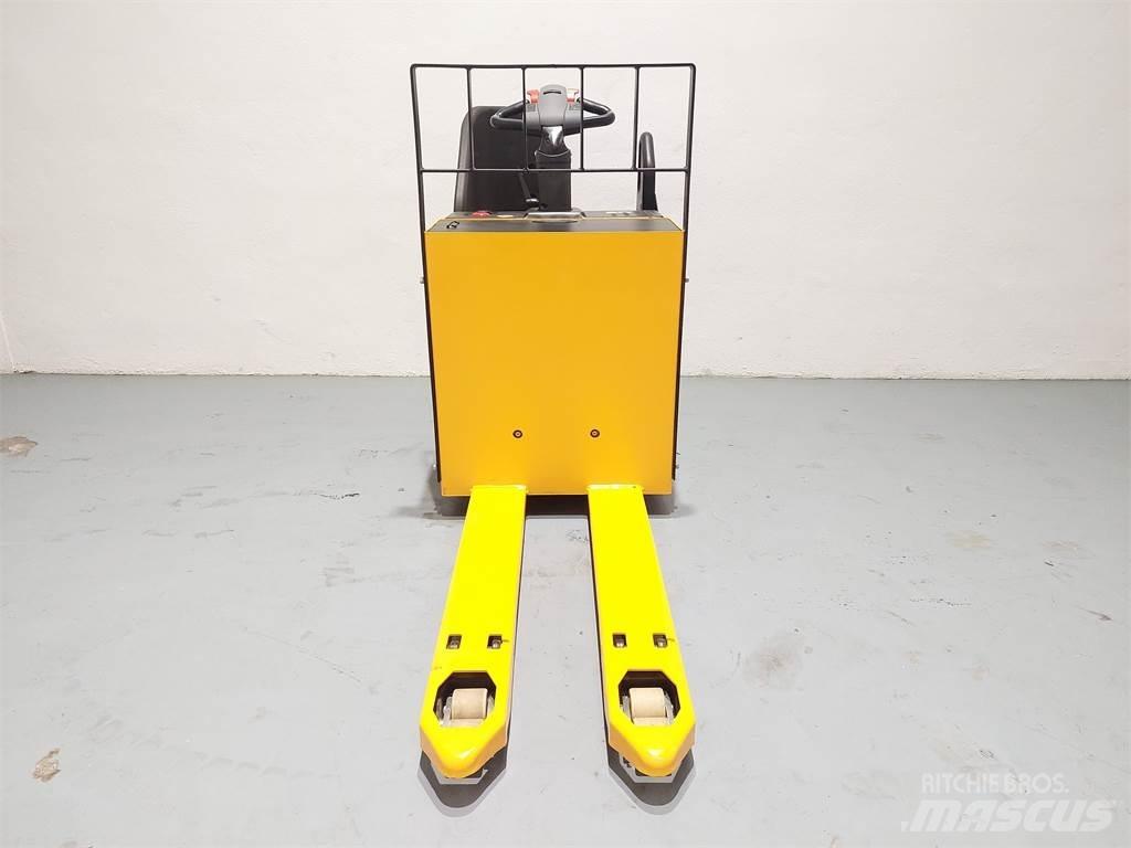 KPL201 Litio Low lifter with platform