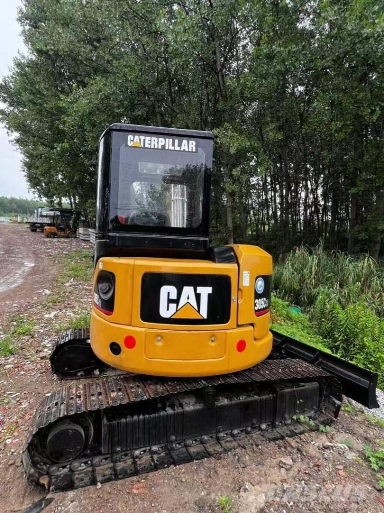 CAT 305 C CR Mini excavators < 7t (Mini diggers)