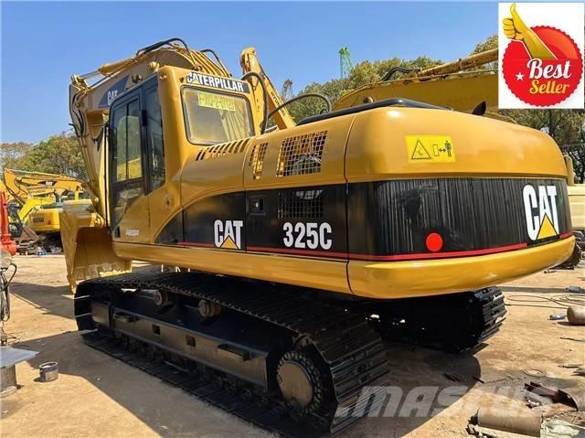 CAT 325 C Crawler excavators