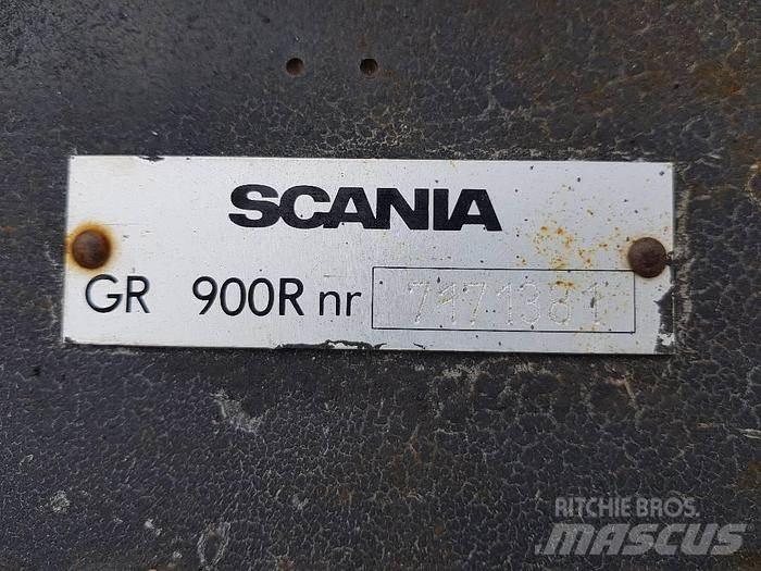 Scania GR900R Transportation - Others