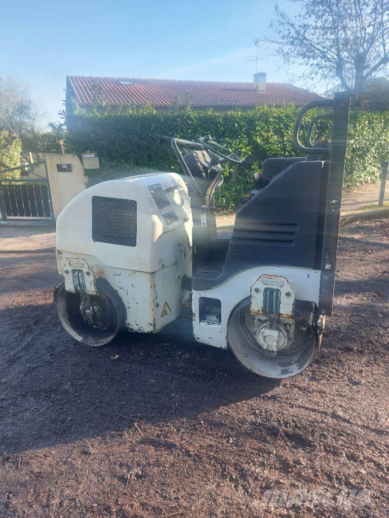 Bobcat BCA16 Tampers