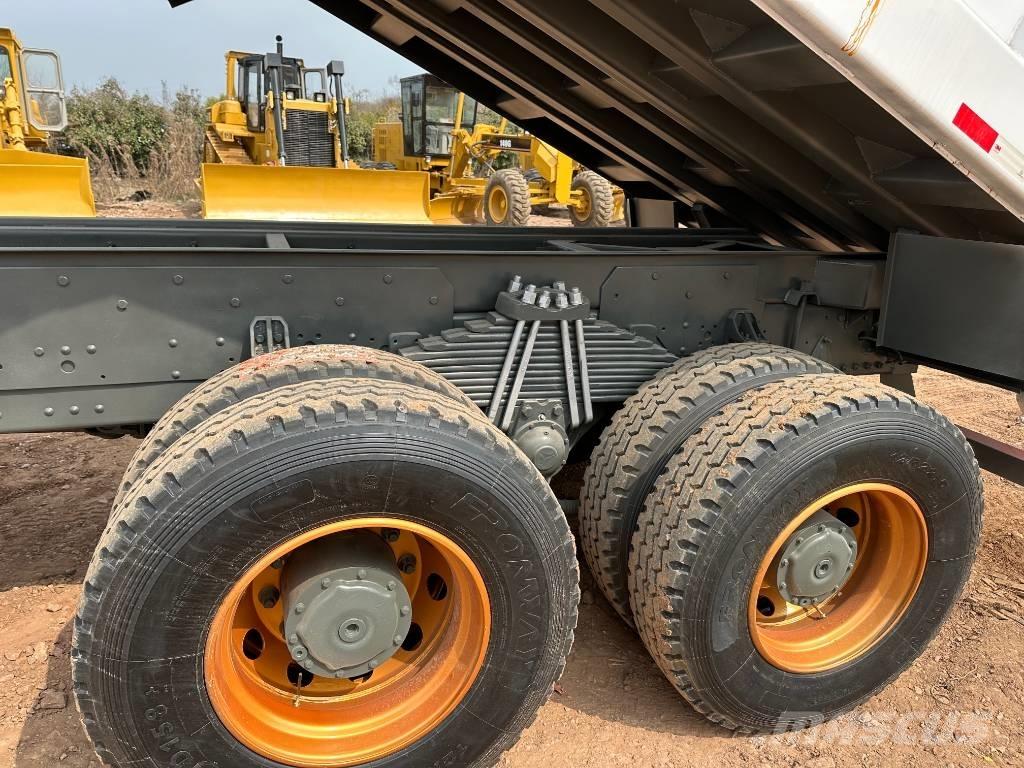 Howo 371HP Tipper trucks