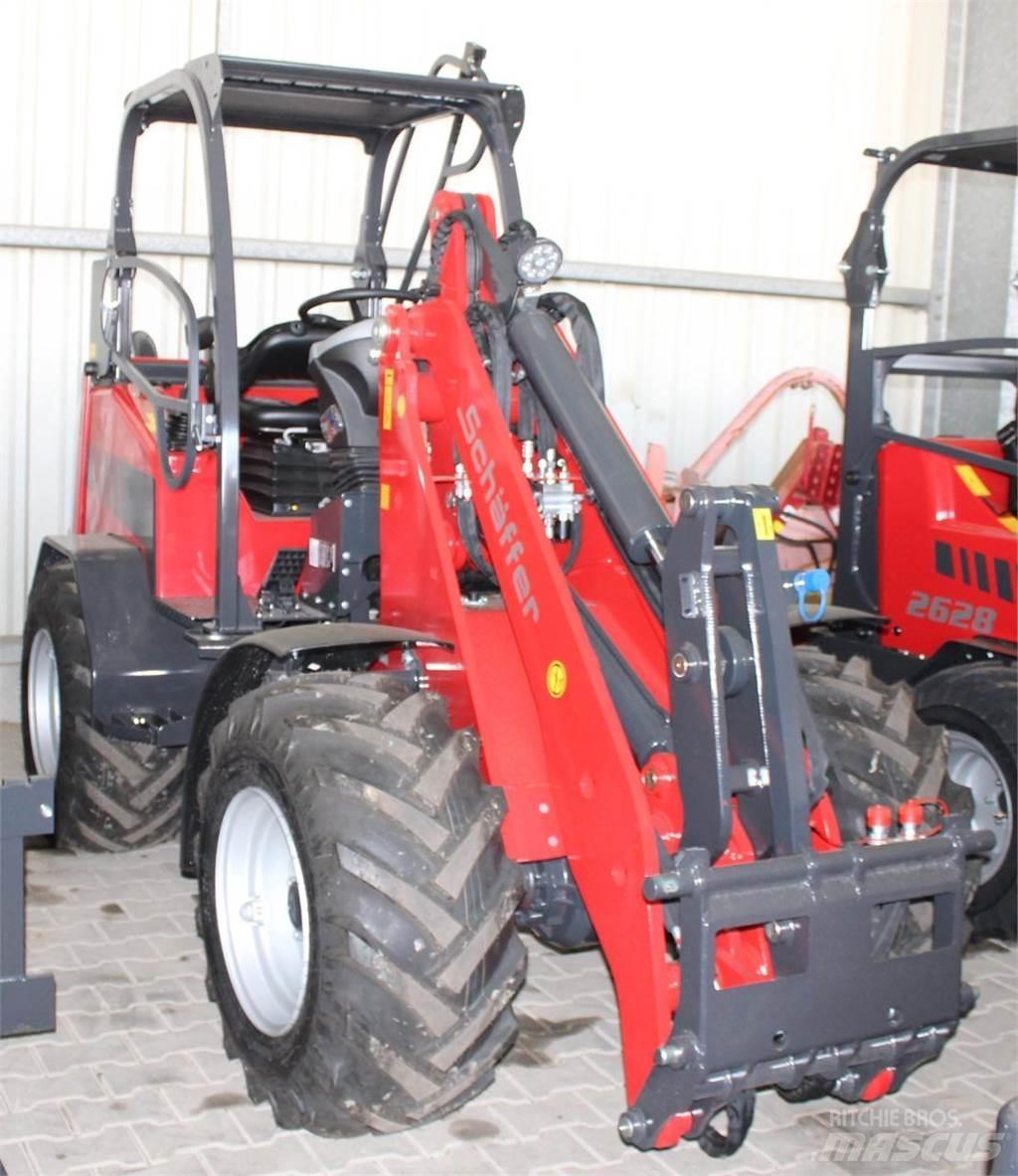 Schäffer 4670 Mini loaders