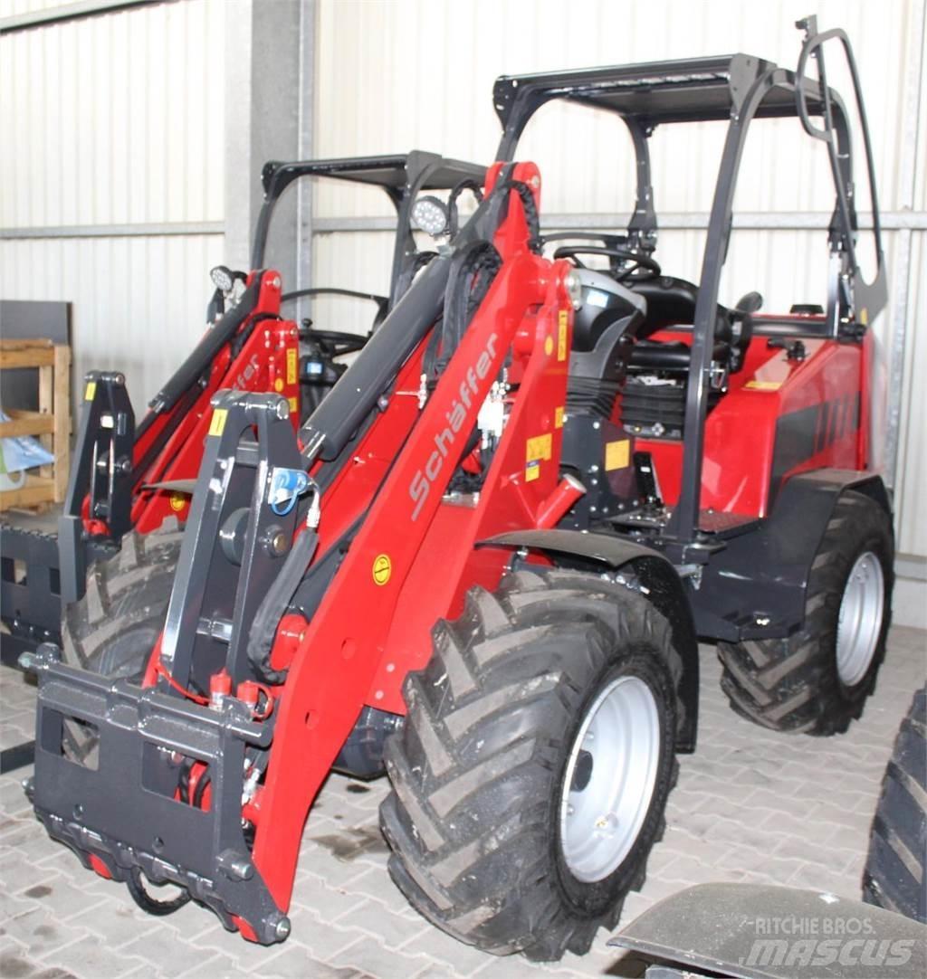 Schäffer 4670 Mini loaders