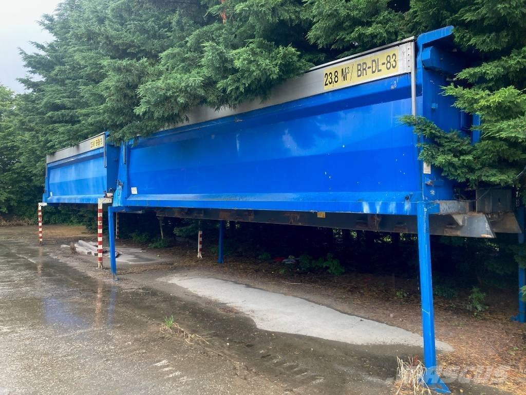 Hyva 24m³ Other trucks