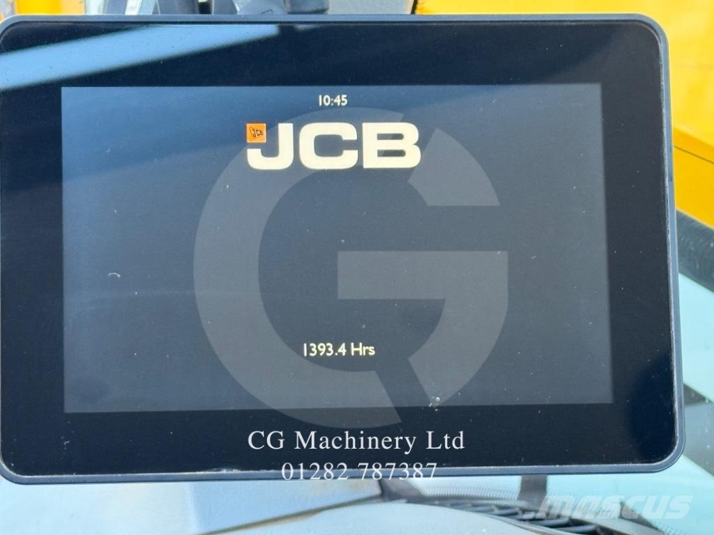 JCB 542-70 Agri Xtra Telehandlers for agriculture