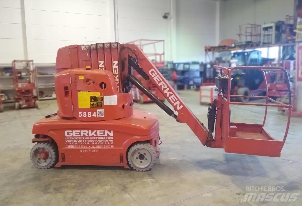 JLG Toucan 1210 Vertical mast lifts