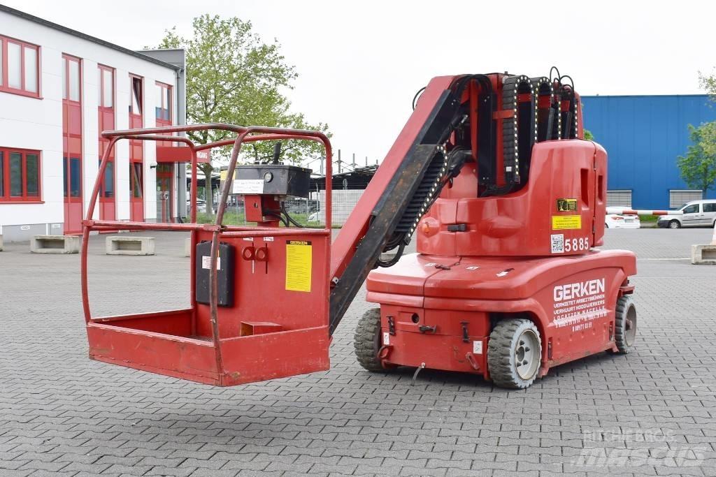 JLG Toucan 1210 Vertical mast lifts