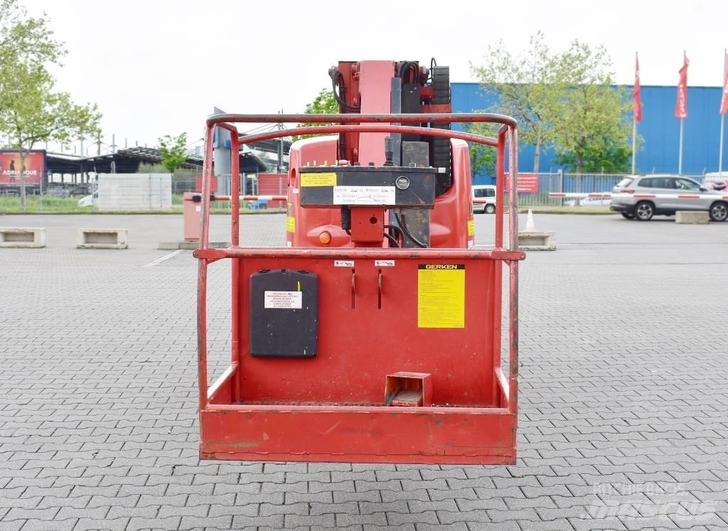 JLG Toucan 1210 Vertical mast lifts