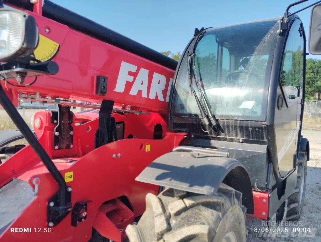Faresin 14.42 Telescopic handlers