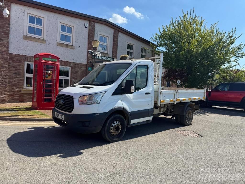 Ford TRANSIT 350 Tipper trucks