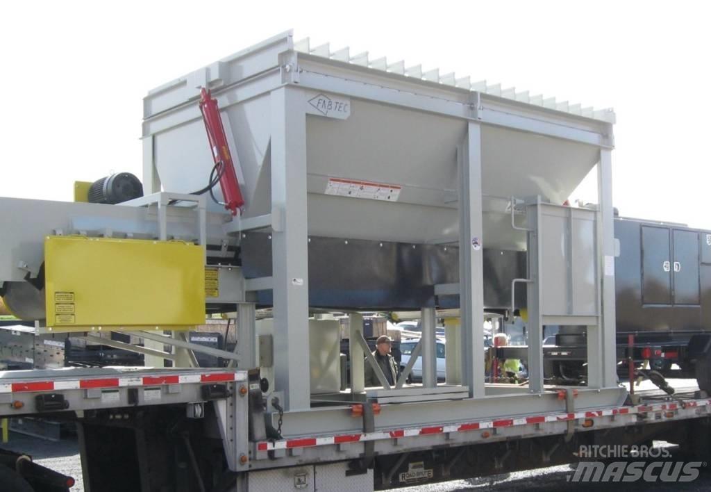 Fabtec 814-12SF Construction - Others