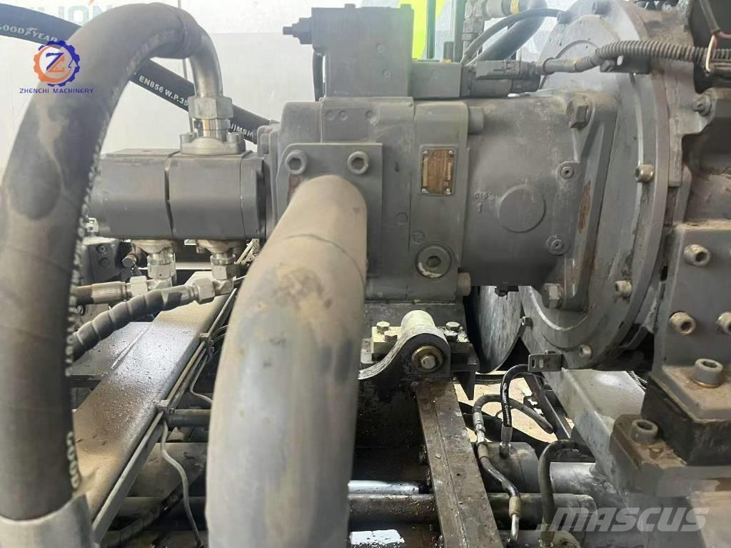 Sany HBT 60 C Concrete pump trucks