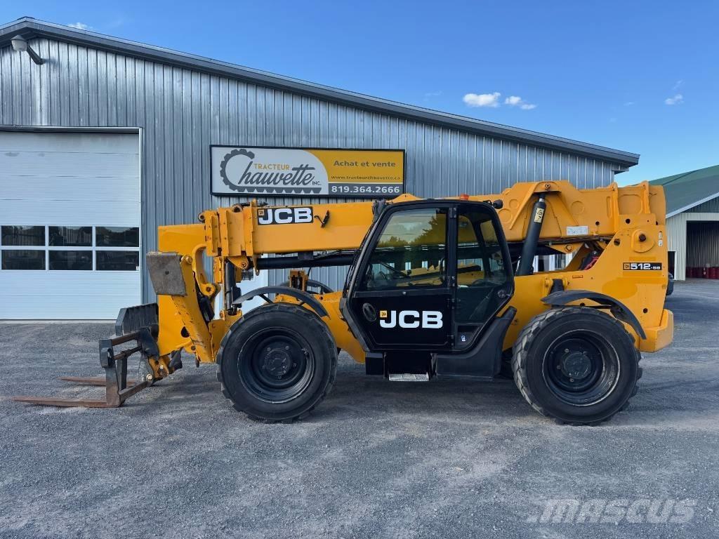 JCB 512-56 Telescopic handlers