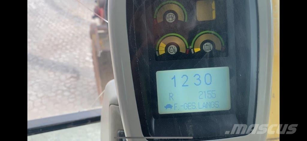 CAT 321 C LCR NVT Crawler excavators