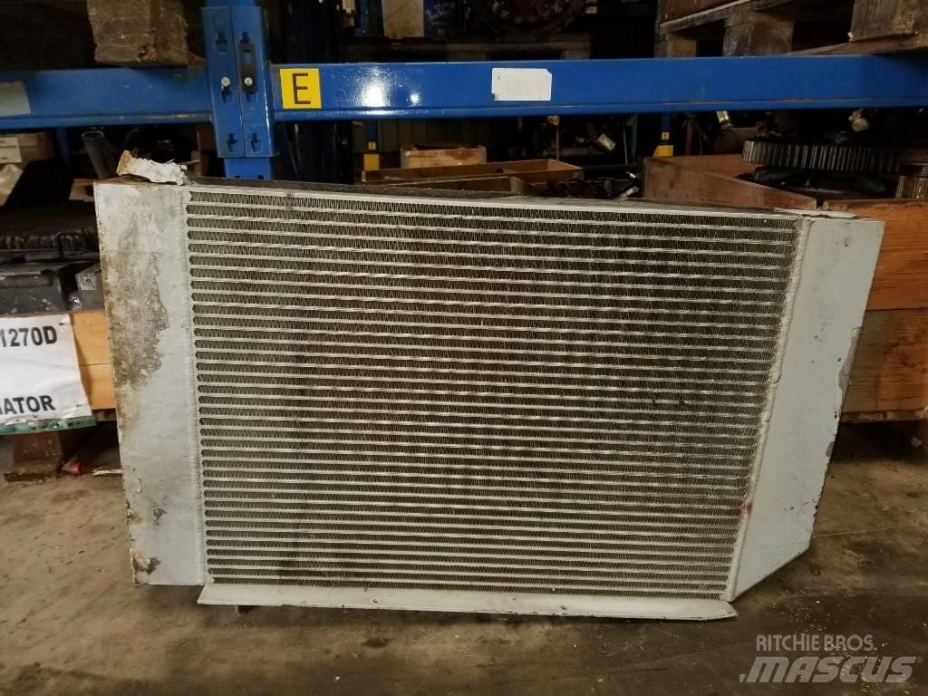 Ponsse Ergo RADIATOR Engines