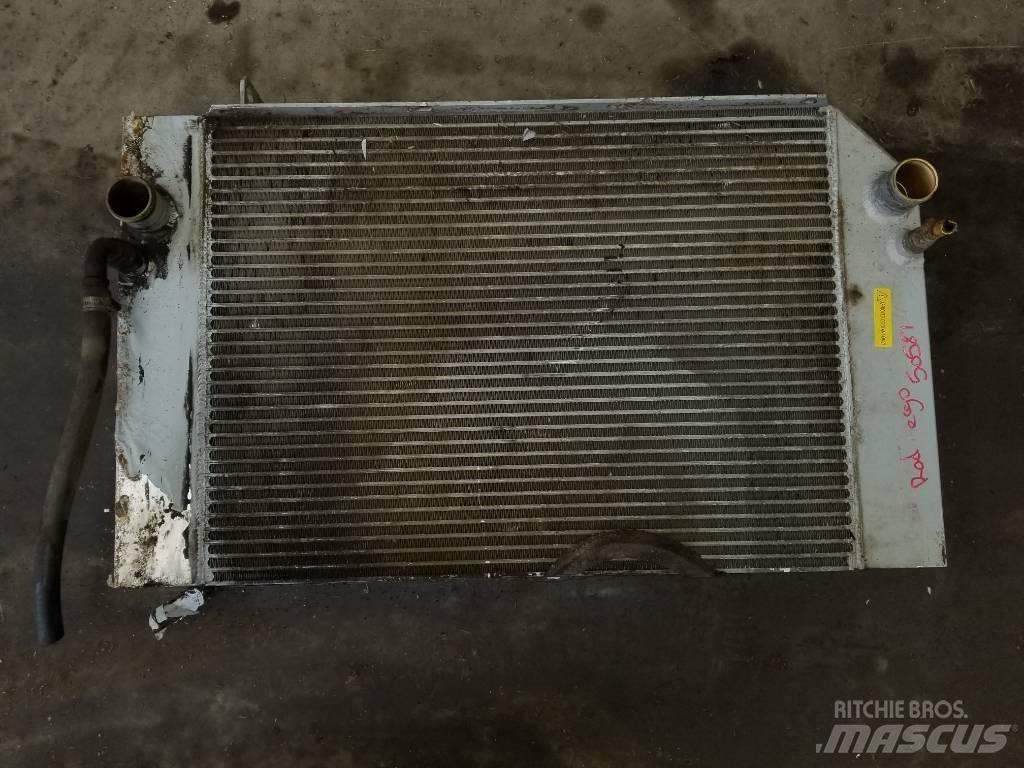 Ponsse Ergo RADIATOR Engines