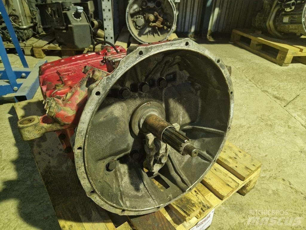 ZF ΣΑΣΜΑΝ 16S 150 Transmission