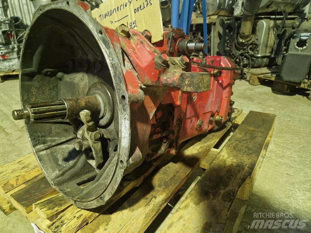 ZF ΣΑΣΜΑΝ 16S 150 Transmission