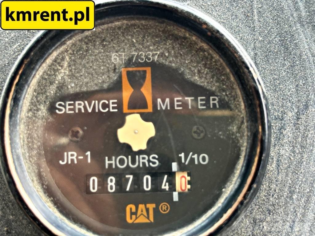 CAT CB 535 B Twin drum rollers