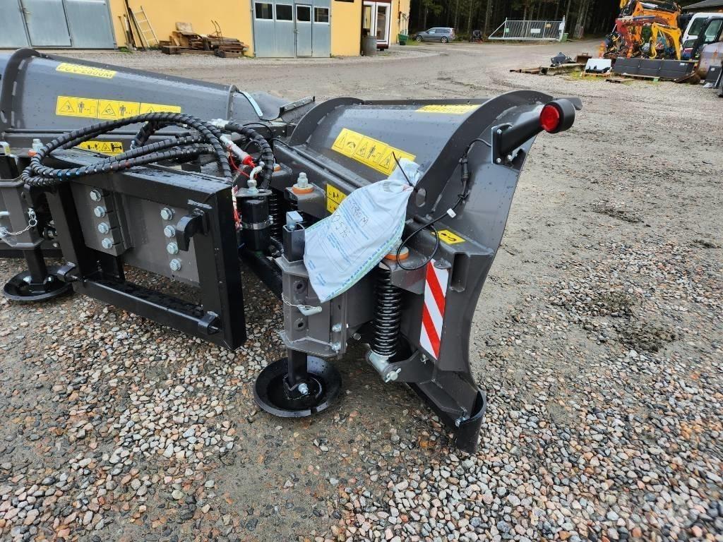 Pronar PUV 2800 M Snow blades and plows