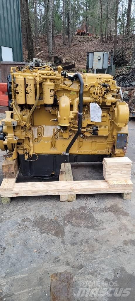 CAT C 18 Backhoes