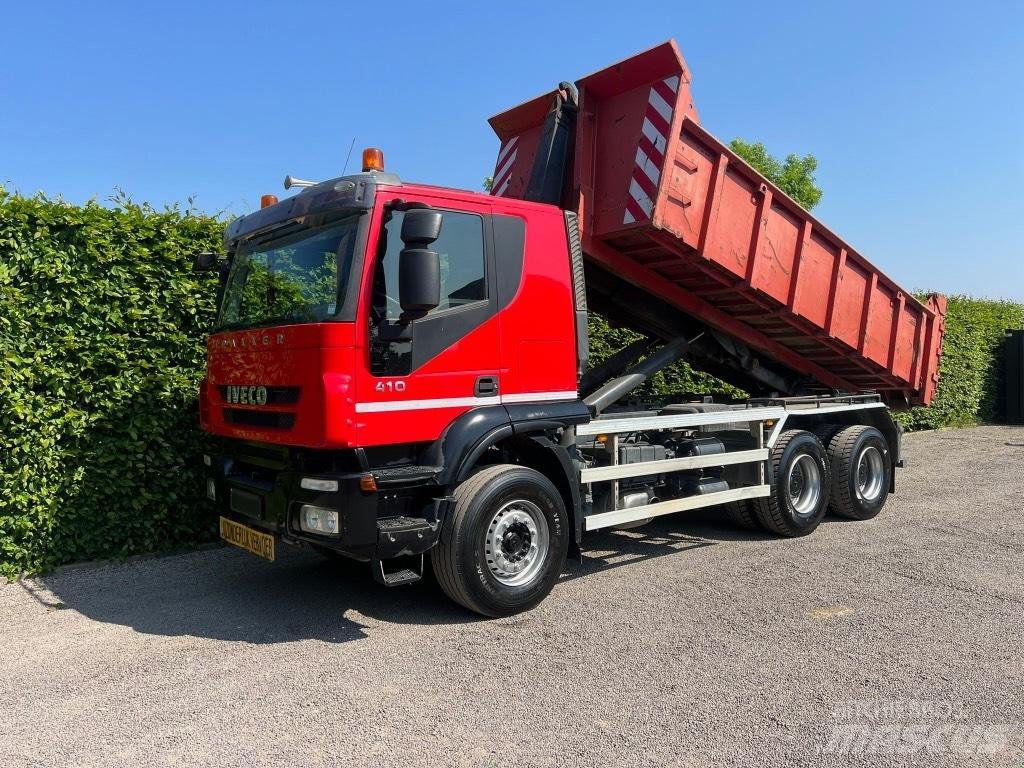 Iveco Trakker 410 Tractor Units