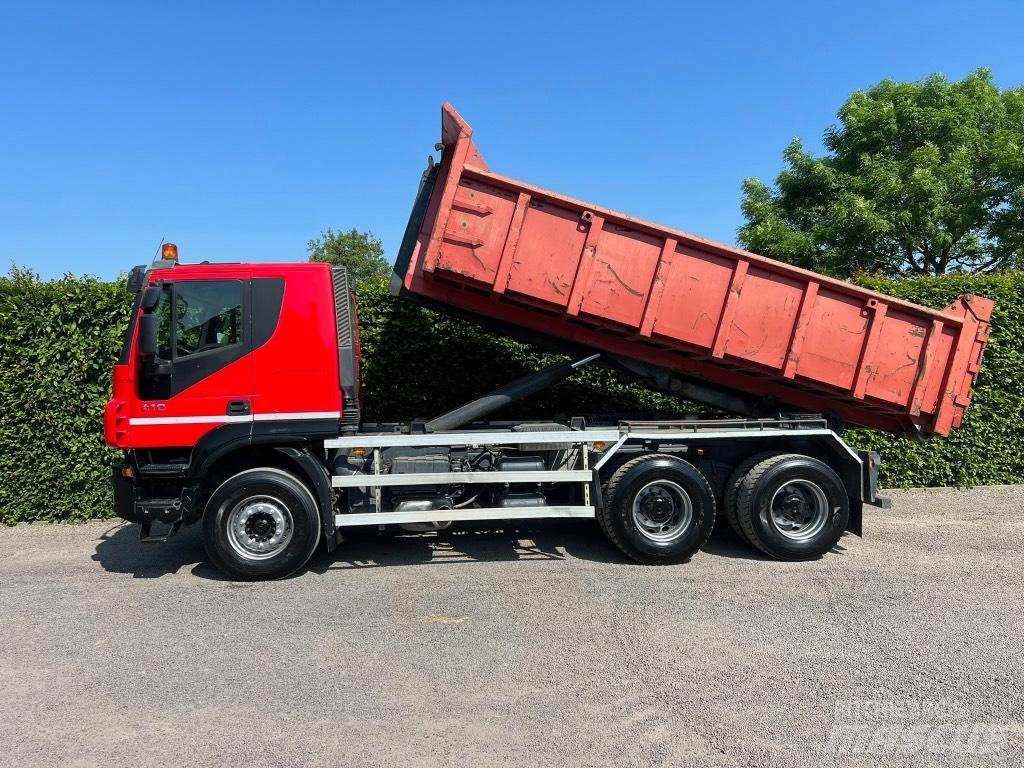 Iveco Trakker 410 Tractor Units