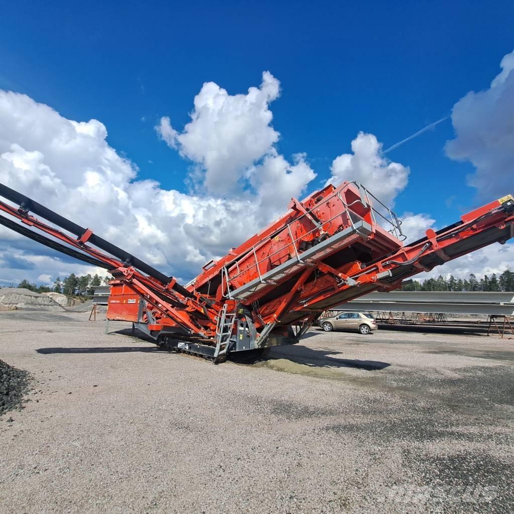 Terex Finlay 684 Screeners