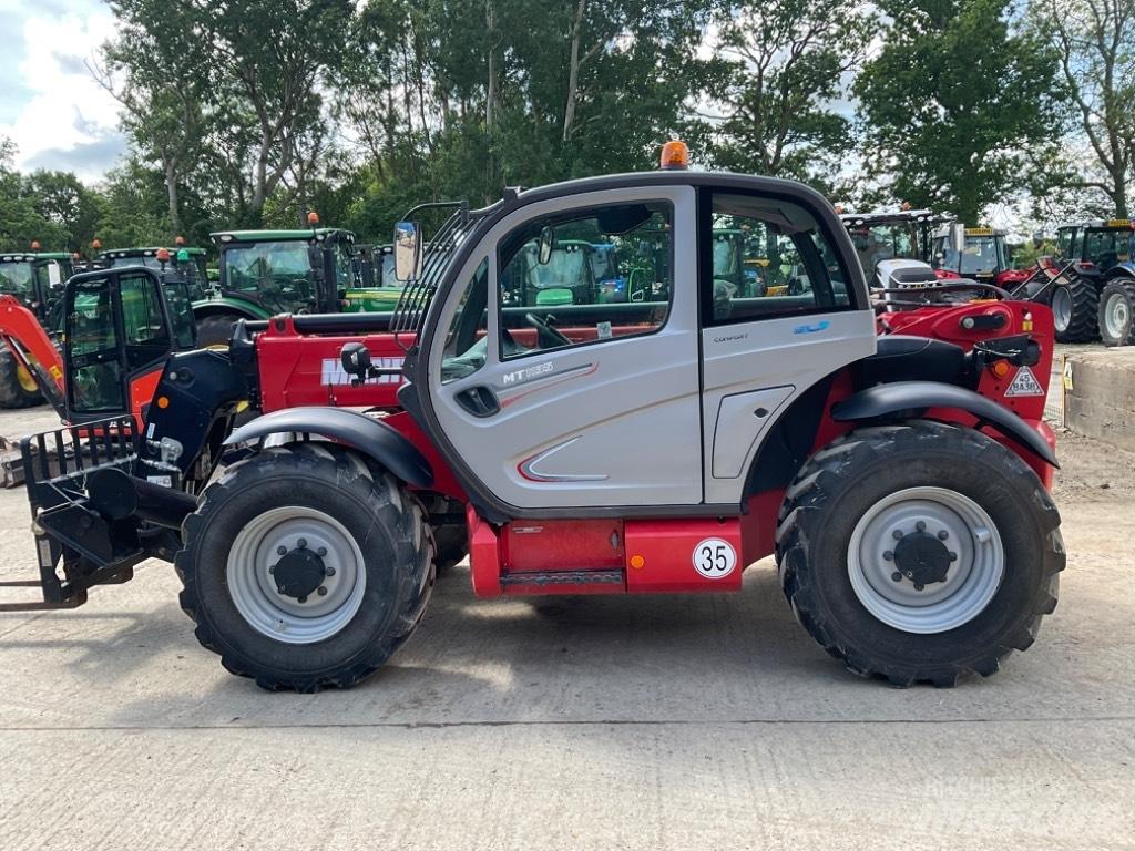 Manitou MT 1135 Telescopic handlers