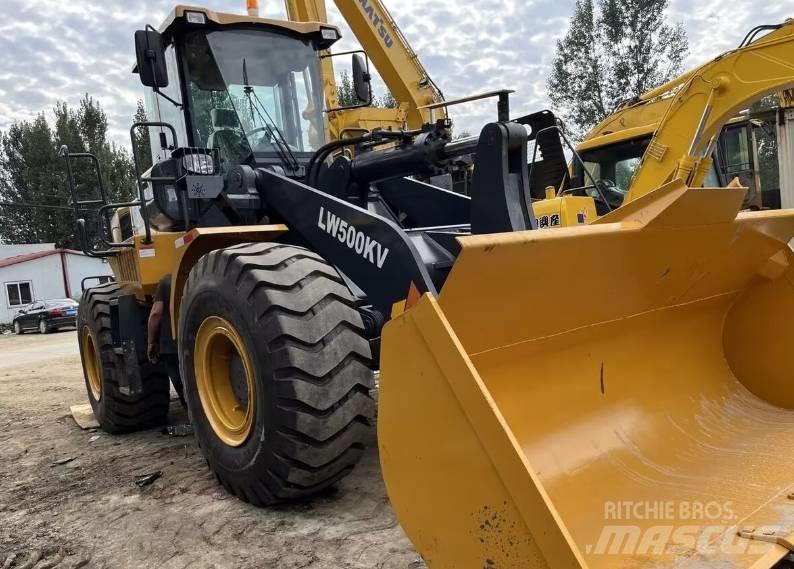 XCMG LW 500 KV Wheel loaders