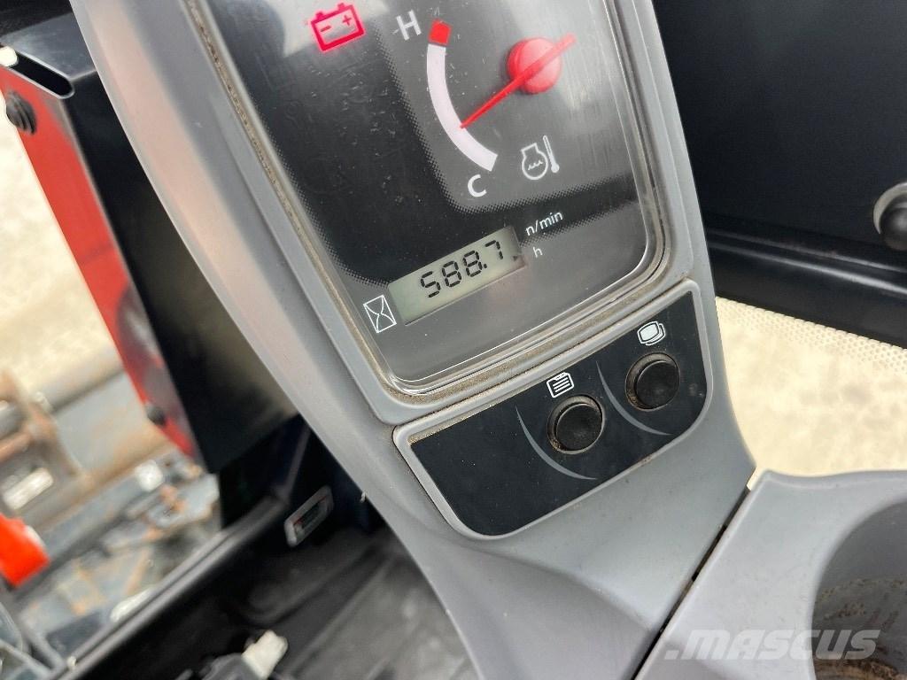 Kubota KX 018-4 Mini excavators < 7t (Mini diggers)