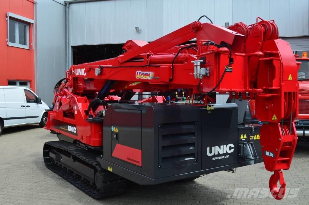 Unic URW-1006 Mini cranes