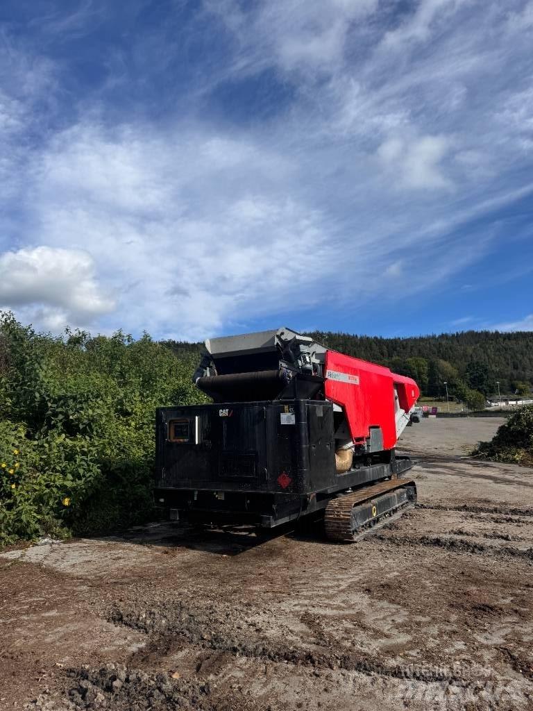 Westeria Airbasic Bins and hoppers