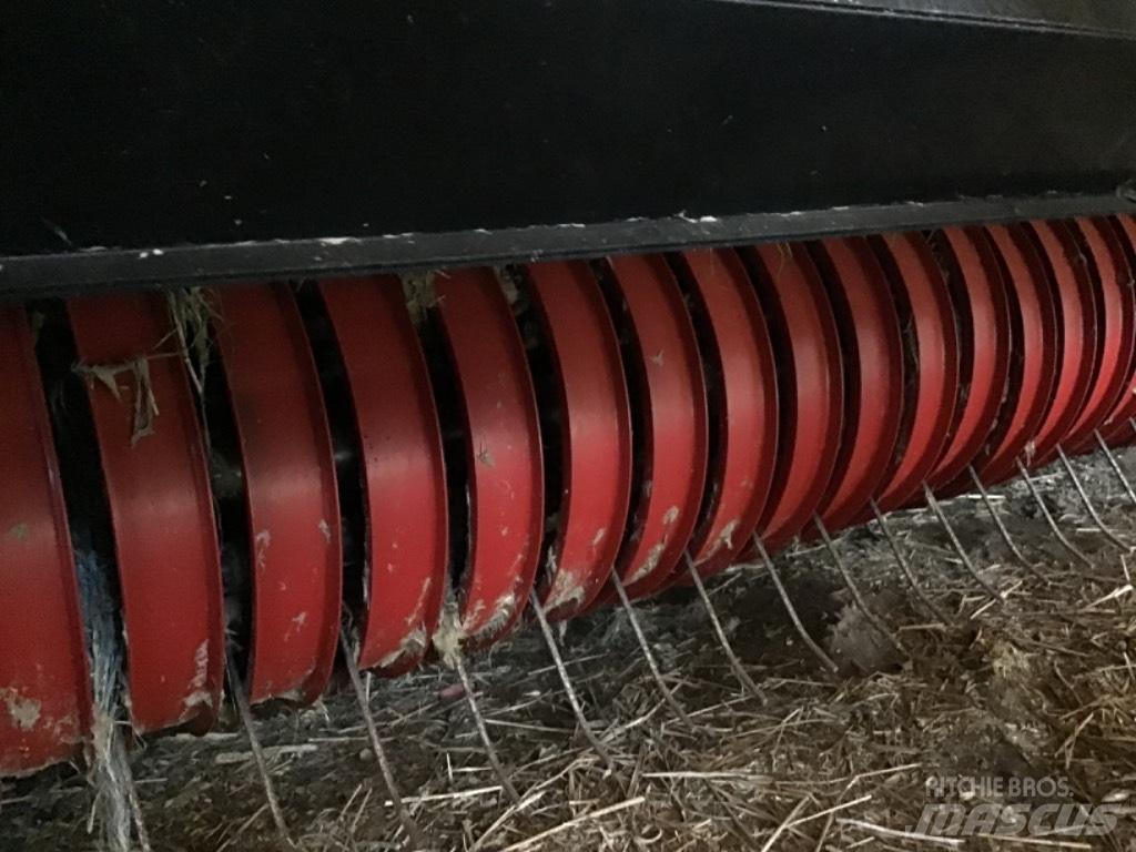 CASE 344 Round balers