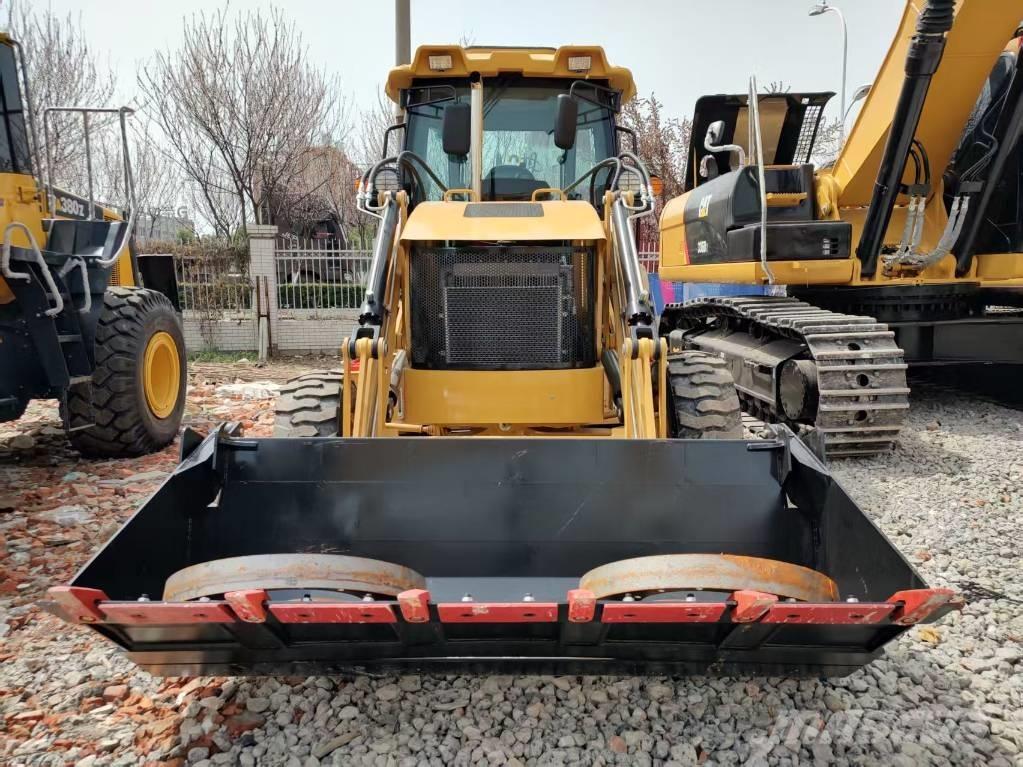 CAT 420F Backhoe loaders