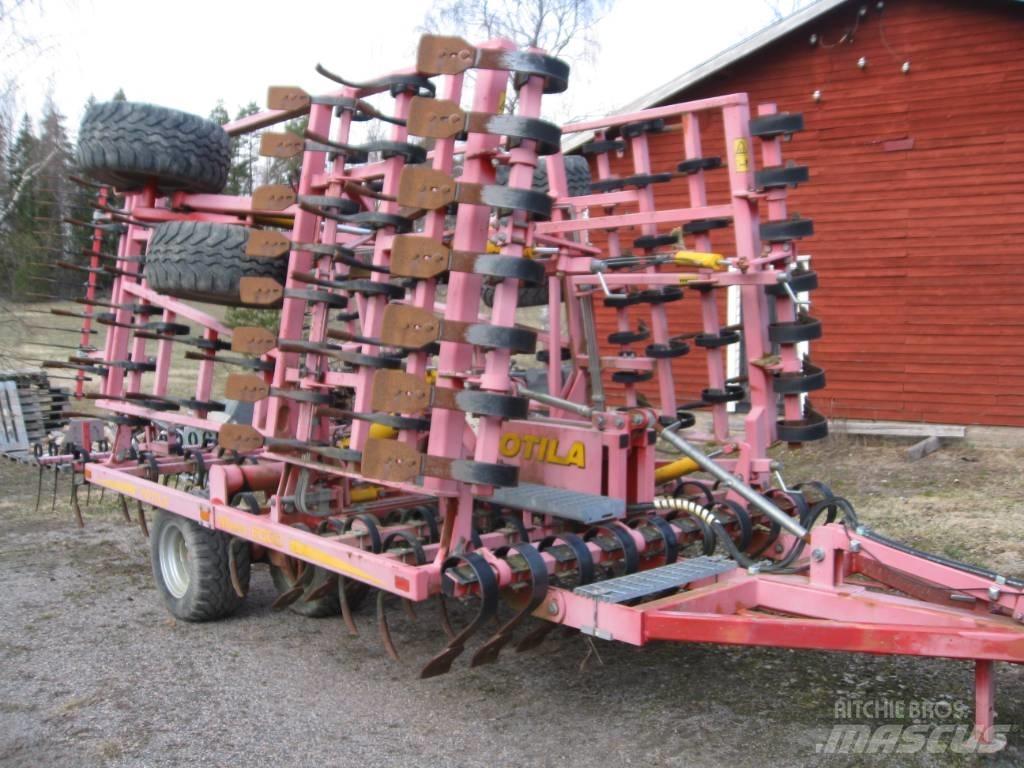 Potila Maxer 6000 Harrows