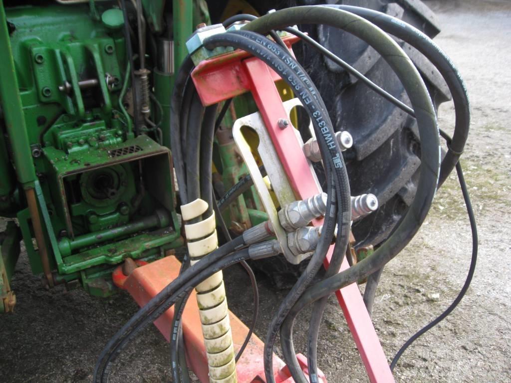 Potila Maxer 6000 Harrows