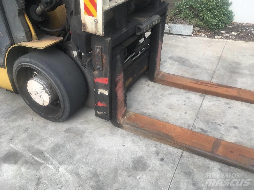 Yale GC180VX Diesel trucks