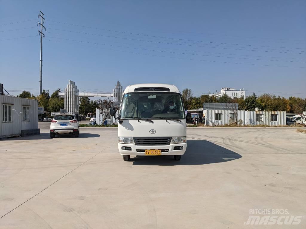 Toyota Coaster Bus Mini buses