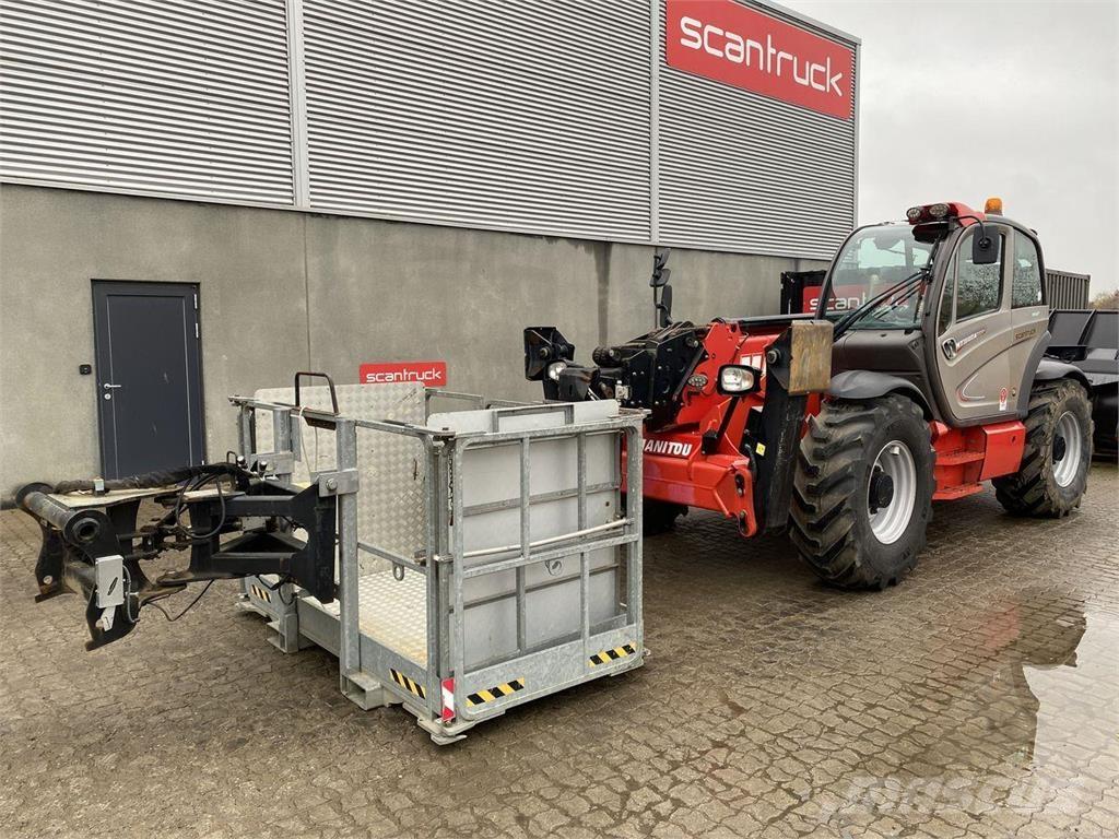 Manitou MT1840A Telescopic handlers