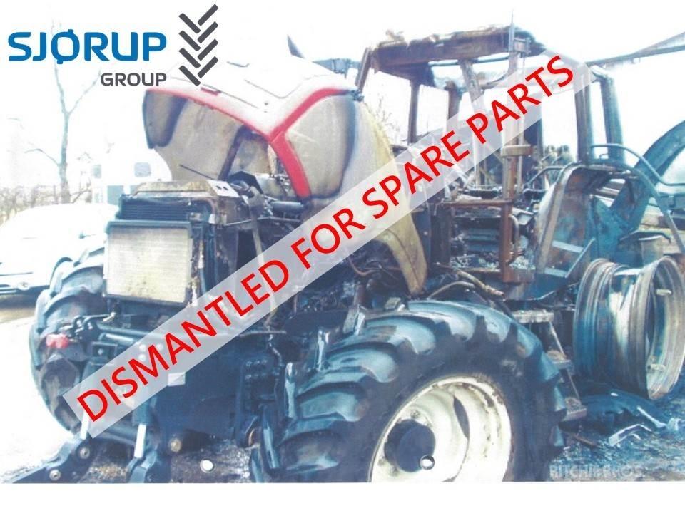 Valmet T120 Tractors