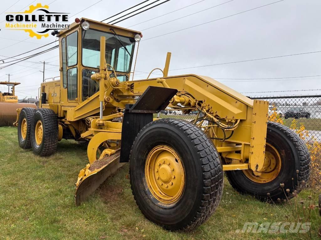 CAT 140 G Graders