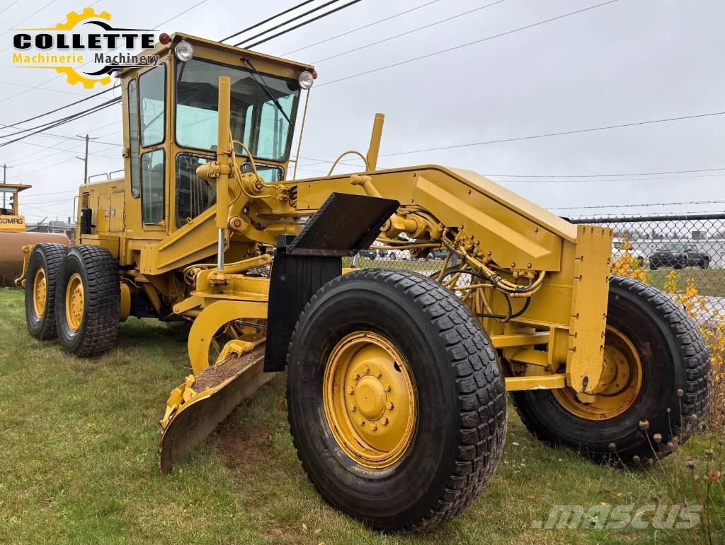 CAT 140 G Graders